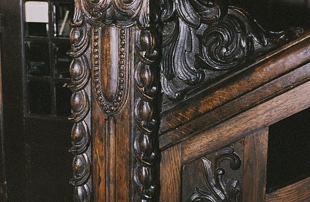 Dawna willa rodziny Casperów