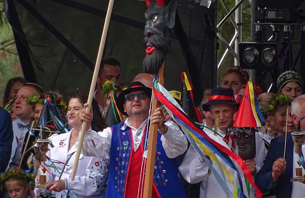 Park Wilkowskich Rekordów "Wioska Gigantów"