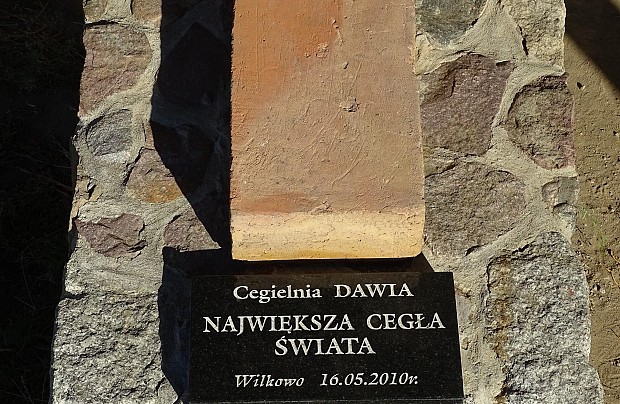 Park Wilkowskich Rekordów "Wioska Gigantów"