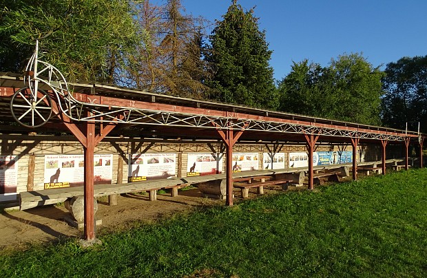 Park Wilkowskich Rekordów "Wioska Gigantów"