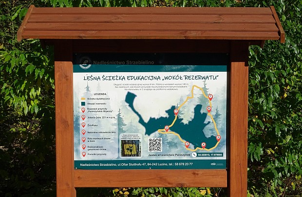 Punkt widokowy "Jelenia Góra"