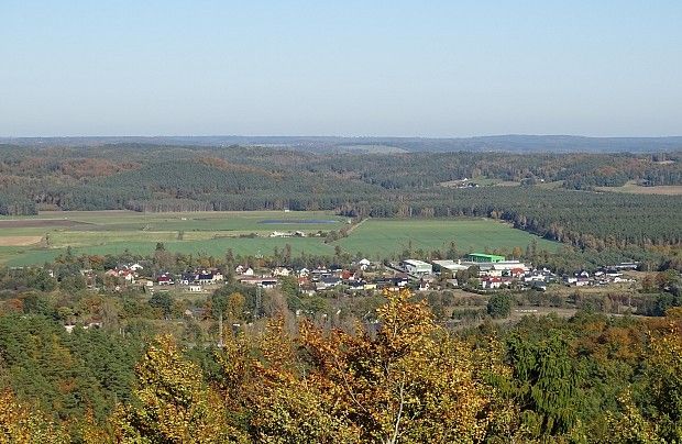 Punkt widokowy "Jelenia Góra"