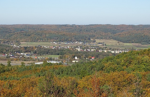 Punkt widokowy "Jelenia Góra"