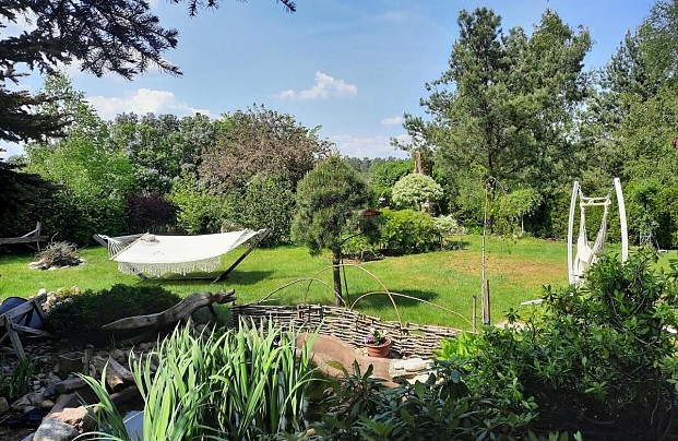 Pod Wierzbą Apartament na Kaszubach