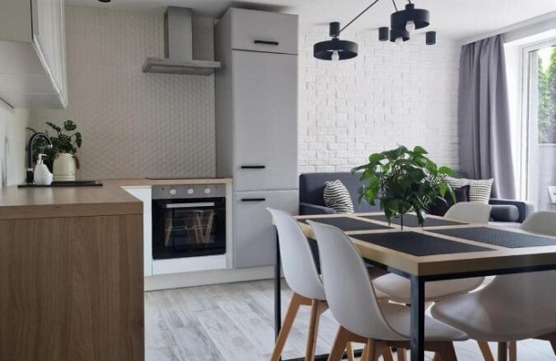 Apartament w Choczewie