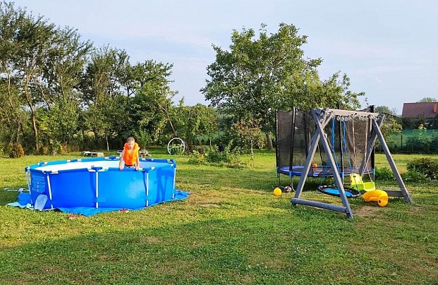 Apartament Domowe Zacisze