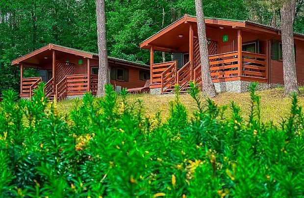 Ośrodek wypoczynkowy Zawiaty