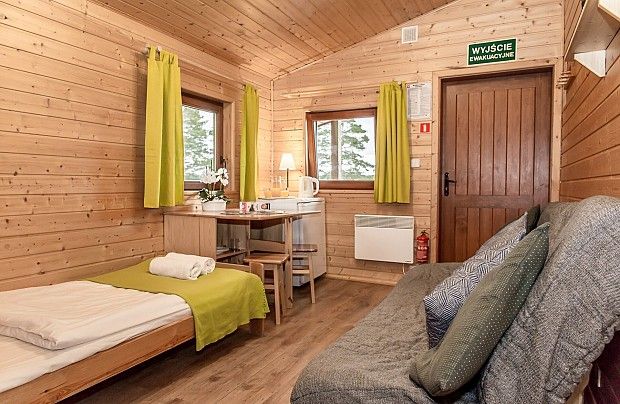 Ośrodek wypoczynkowy Zawiaty