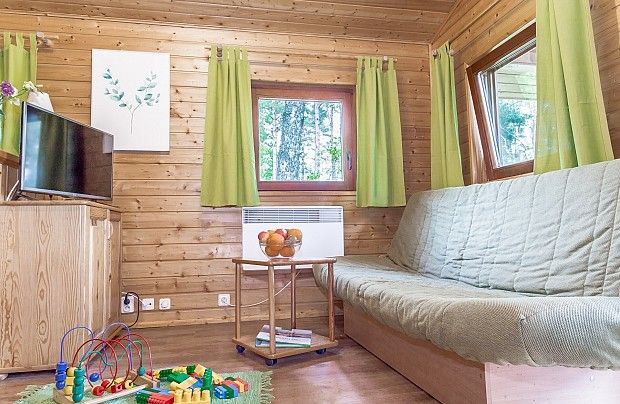 Ośrodek wypoczynkowy Zawiaty