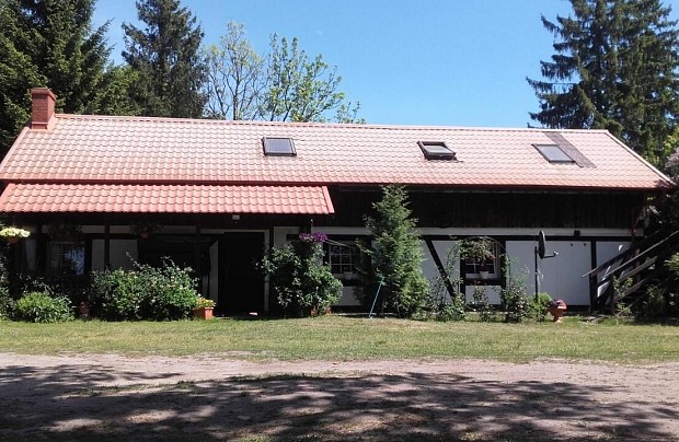 Agroturystyka Pod Dębami w Klukach