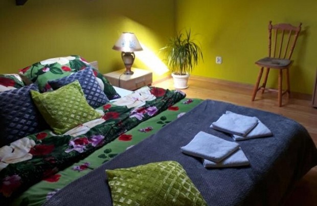 Agroturystyka Pod Dębami w Klukach