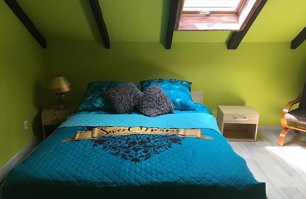 Agroturystyka Pod Dębami w Klukach