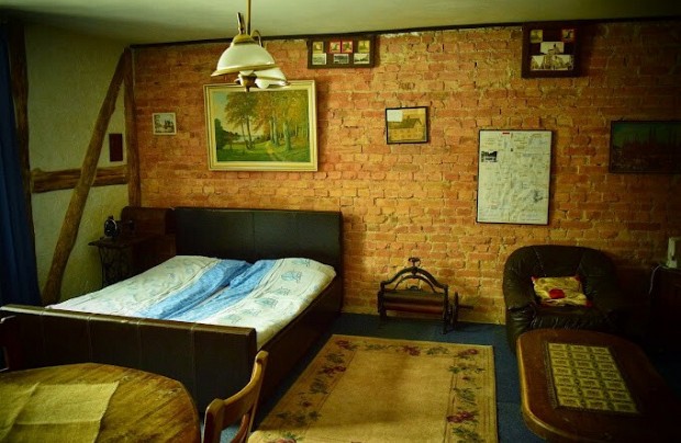 Gospodarstwo Agroturystyczne Stary Młyn