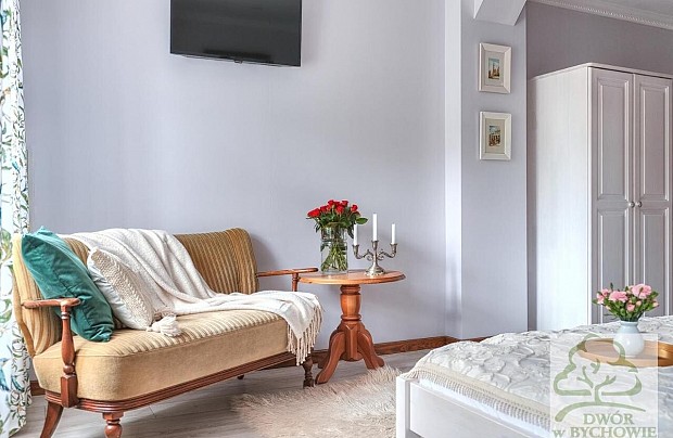 Hotel Dwór w Bychowie