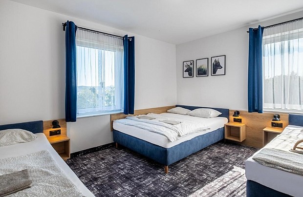 Pensjonat 4 Pory Roku