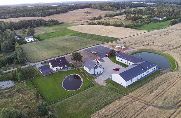 Pensjonat Kaszusbki Staw