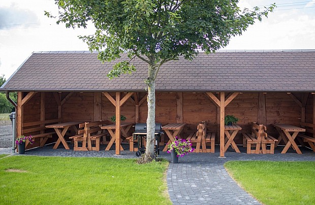 Pensjonat Kaszusbki Staw