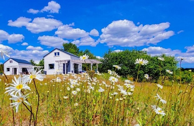 Domek Przystań pod Niebem
