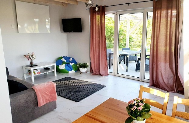 Domek Przystań pod Niebem