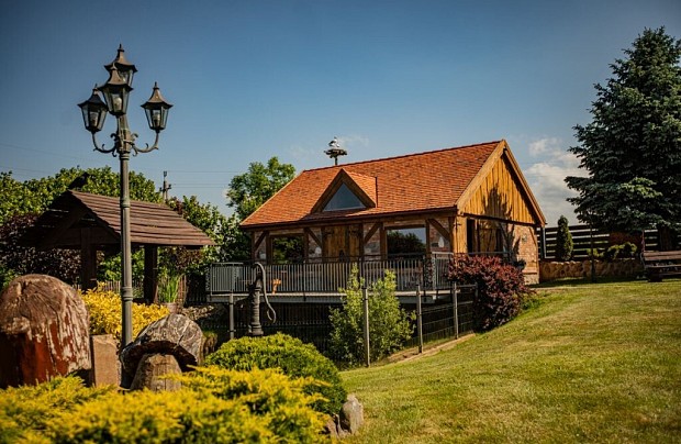 Agroturstyka Na Łąkach