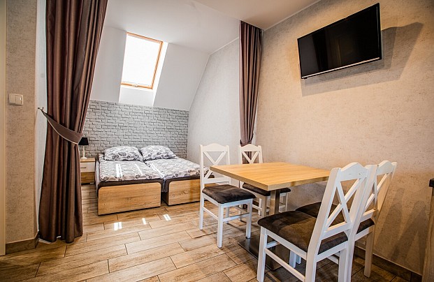 Agroturstyka Na Łąkach