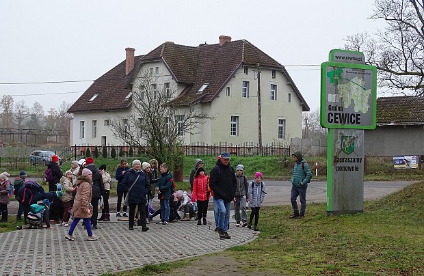 Zespół dworsko-parkowy w Oskowie