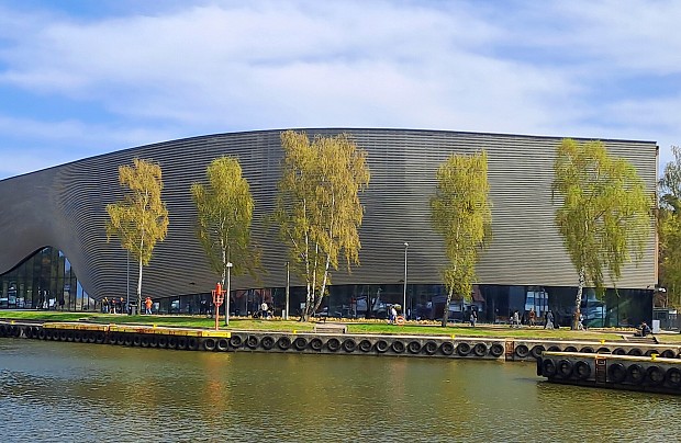 Muzeum Archeologii Podwodnej i Rybołówstwa Bałtyckiego w Łebie