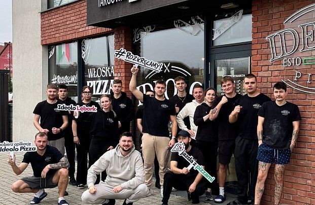 Zdjęcie ze strony www.facebook.com/ideolopizza